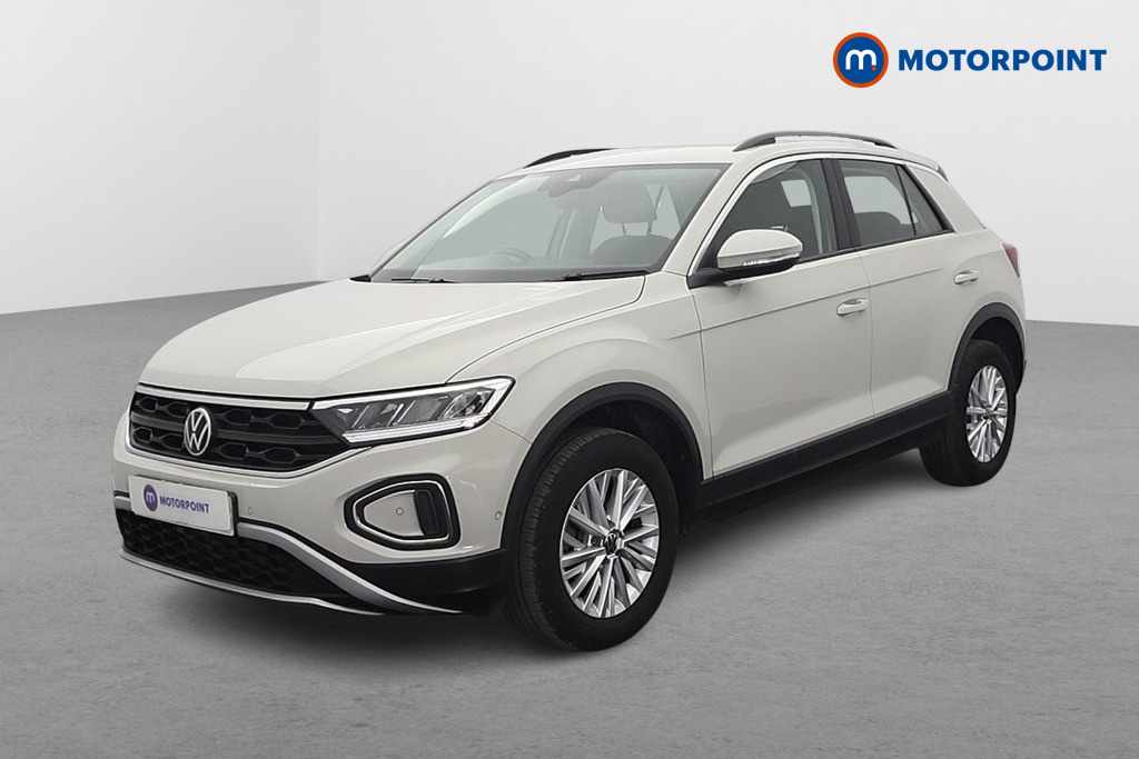 Volkswagen T-Roc 1.5 Tsi Life Grey #3