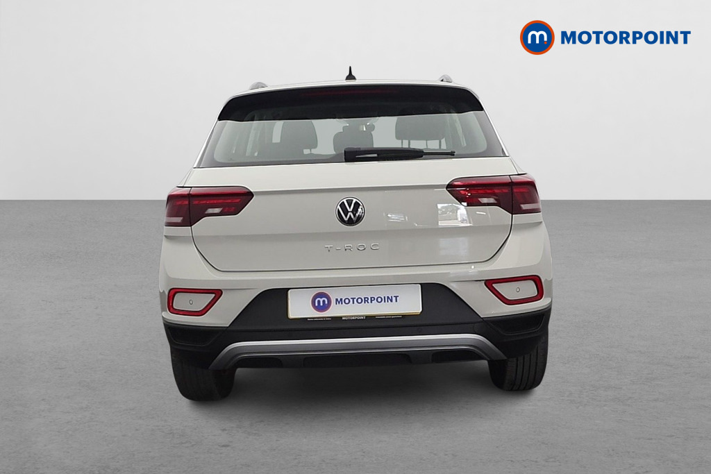 Volkswagen T-Roc 1.5 Tsi Life Grey #5