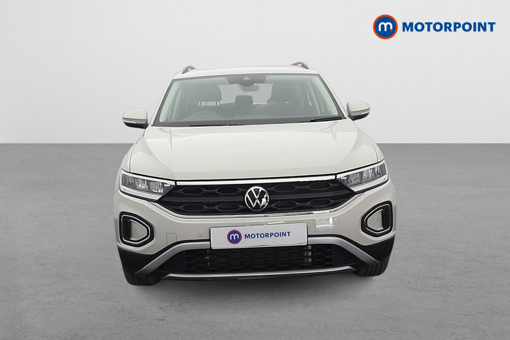 Volkswagen T-Roc 1.5 Tsi Life Grey #2