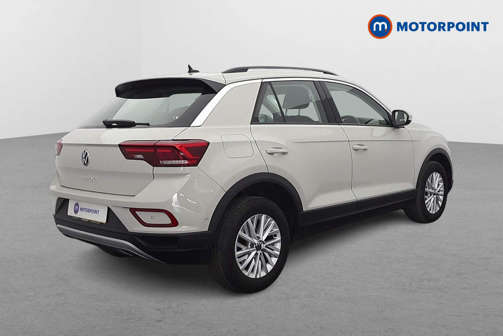 Volkswagen T-Roc 1.5 Tsi Life Grey #6