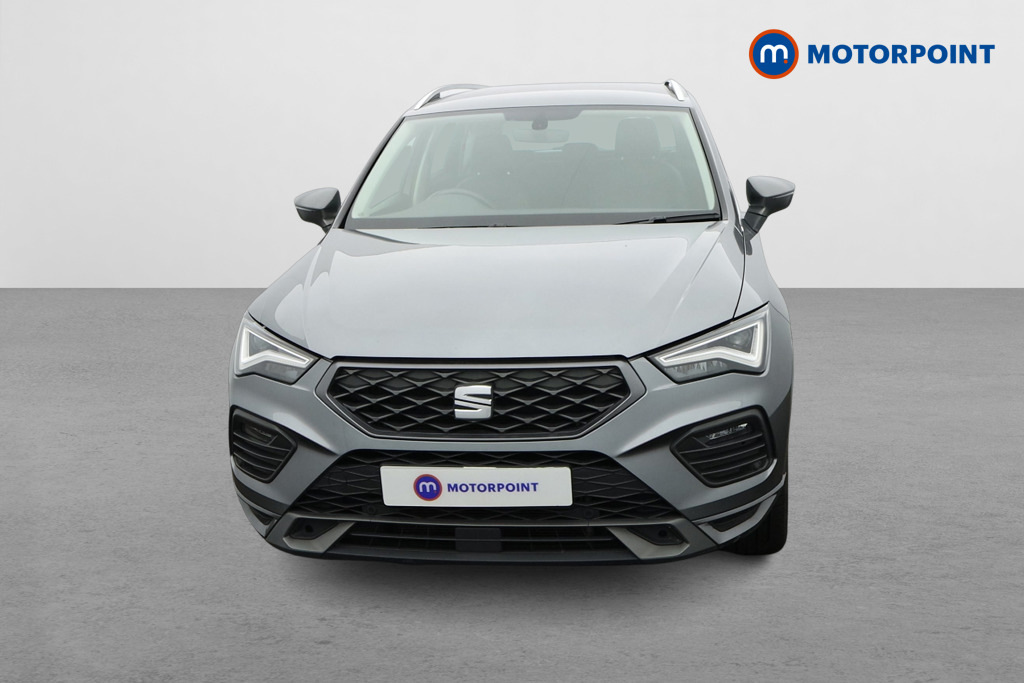 Seat Ateca 1.5 Tsi Evo Fr Sport DA72OHN Grey #2