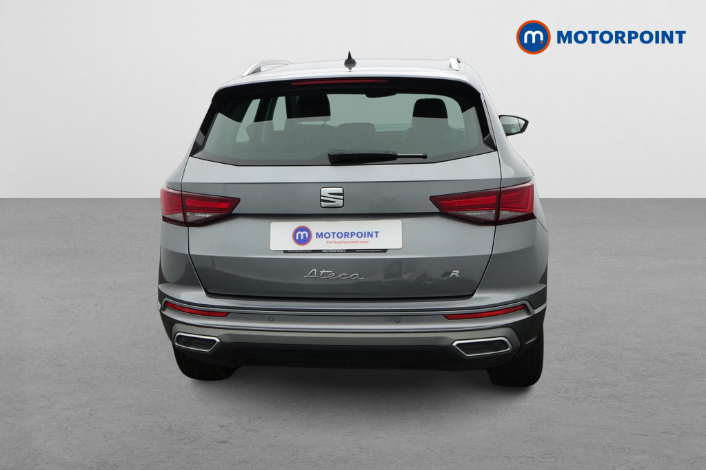 Seat Ateca 1.5 Tsi Evo Fr Sport DA72OHN Grey #6