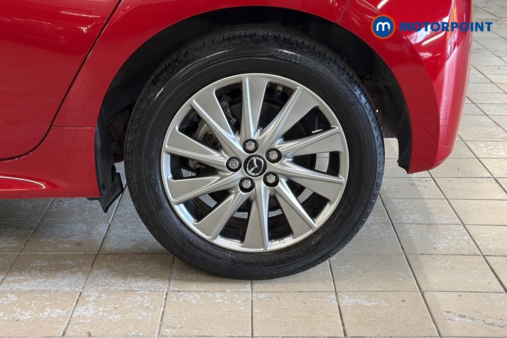 Mazda 2 1.5 Skyactiv-g Gt Sport Euro 6 Ss White #37