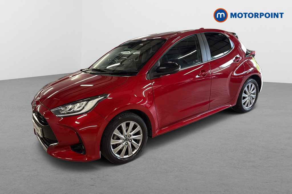 Mazda 2 1.5I Hybrid Select Cvt Red #3