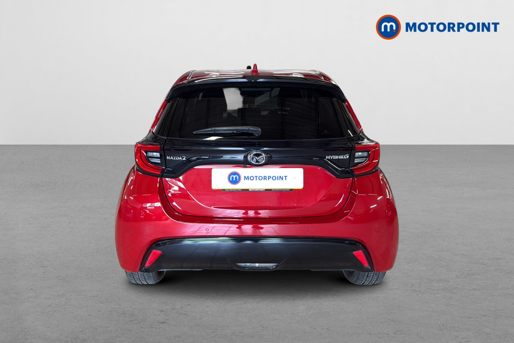 Mazda 2 1.5I Hybrid Select Cvt Red #6