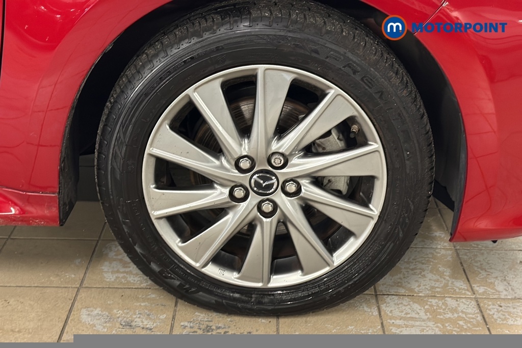 Mazda 2 1.5 Skyactiv-g Gt Sport Euro 6 Ss White #39