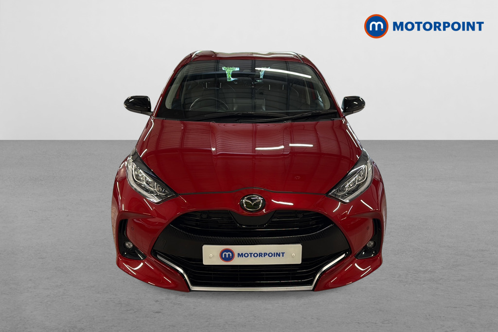 Mazda 2 1.5I Hybrid Select Cvt Red #2