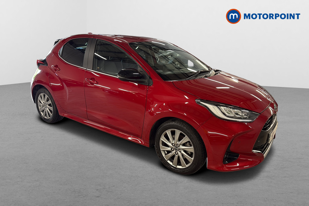 Mazda 2 1.5I Hybrid Select Cvt Red