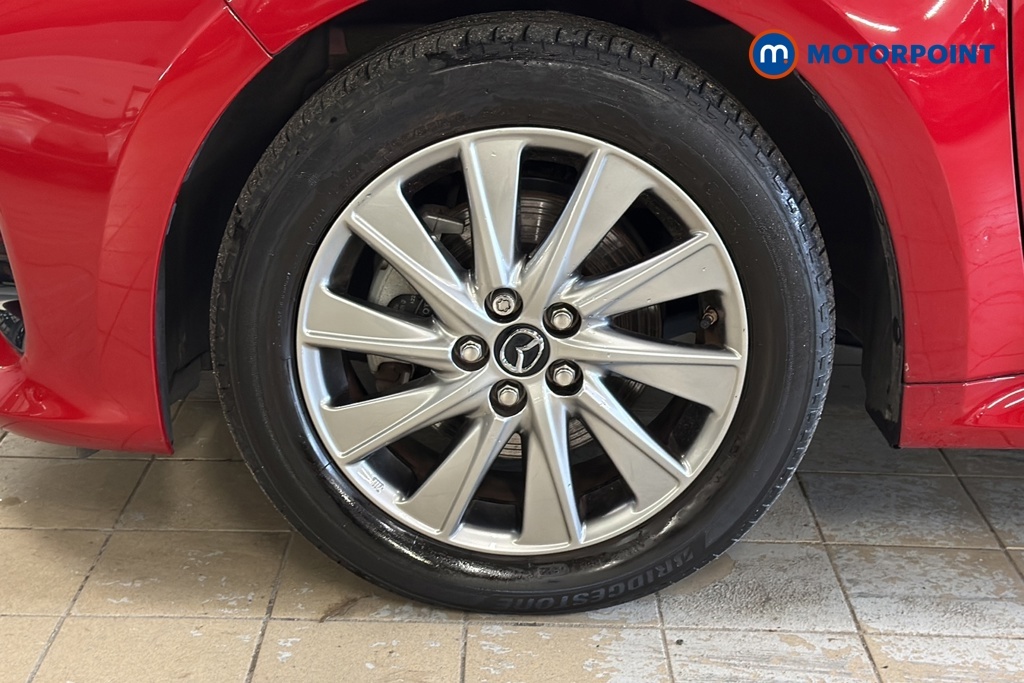 Mazda 2 1.5 Skyactiv-g Gt Sport Euro 6 Ss White #36