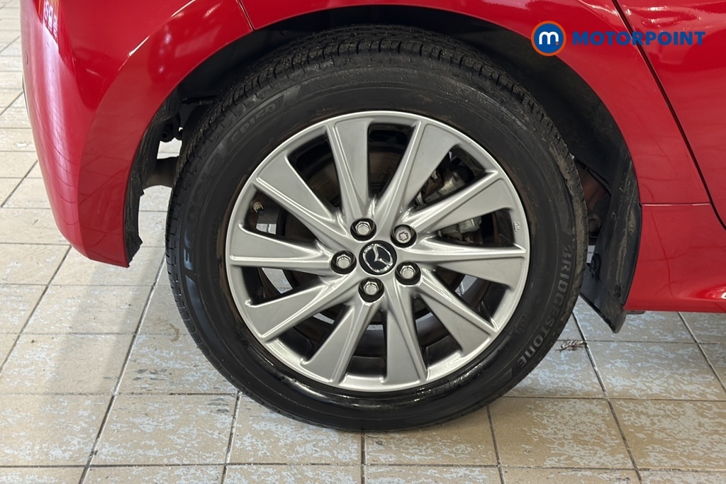 Mazda 2 1.5 Skyactiv-g Gt Sport Euro 6 Ss White #38