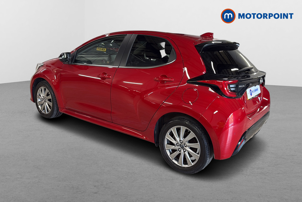 Mazda 2 1.5 Skyactiv-g Gt Sport Euro 6 Ss White #7