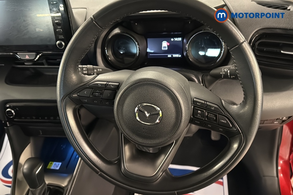 Mazda 2 1.5 Skyactiv-g Gt Sport Euro 6 Ss White #10