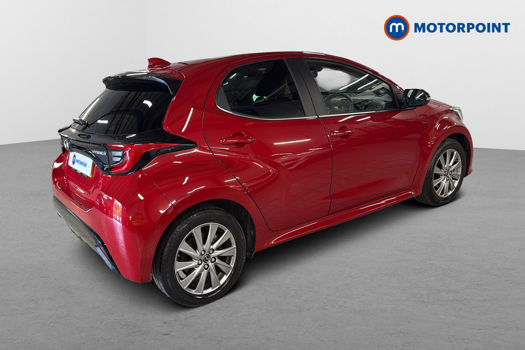 Mazda 2 1.5I Hybrid Select Cvt Red #5