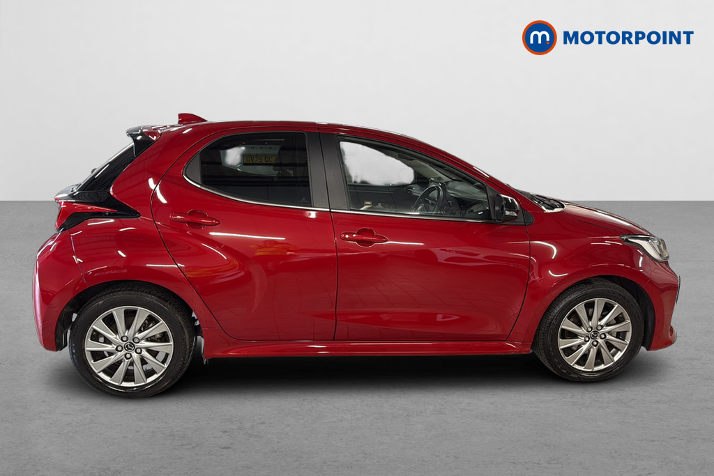 Mazda 2 1.5I Hybrid Select Cvt Red #4