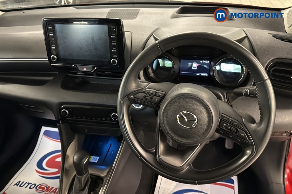 Mazda 2 1.5 Skyactiv-g Gt Sport Euro 6 Ss White #9