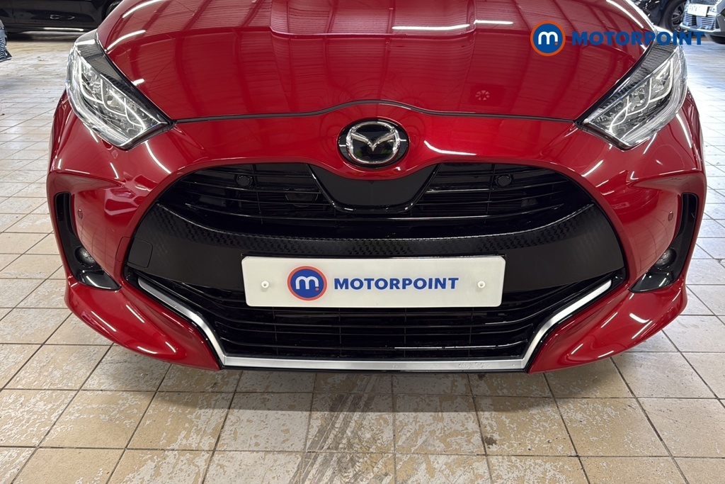 Mazda 2 1.5 Skyactiv-g Gt Sport Euro 6 Ss White #35