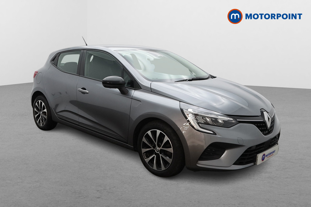 Renault Clio 1.0 Tce 90 Evolution YB72SXJ Grey