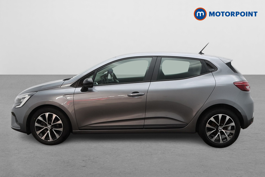 Renault Clio 1.0 Tce 90 Evolution YB72SXJ Grey #4
