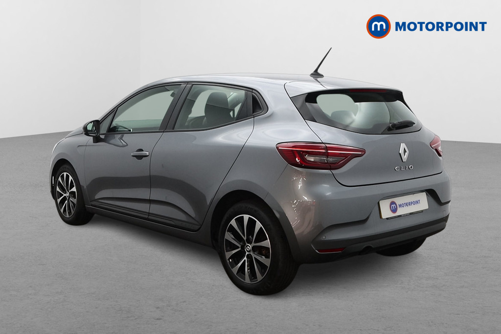 Renault Clio 1.0 Tce 90 Evolution YB72SXJ Grey #5