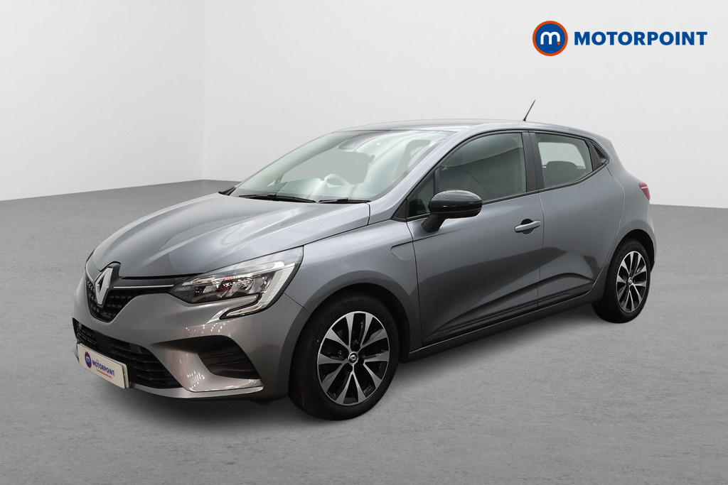 Renault Clio 1.0 Tce 90 Evolution YB72SXJ Grey #3