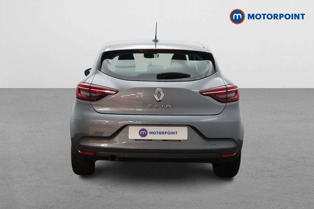 Renault Clio 1.0 Tce 90 Evolution YB72SXJ Grey #6