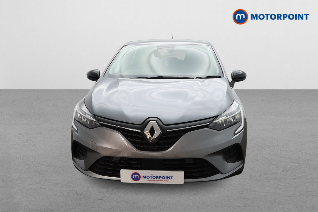 Renault Clio 1.0 Tce 90 Evolution YB72SXJ Grey #2