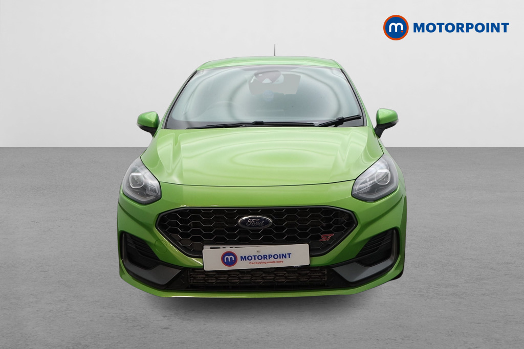 Ford Fiesta 1.5 Ecoboost St-3 Green #2