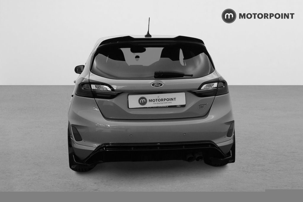 Ford Fiesta 1.5 Ecoboost St-3 Green #6