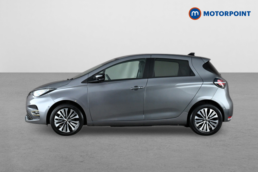 Renault Zoe 100Kw Techno R135 50Kwh Grey #4