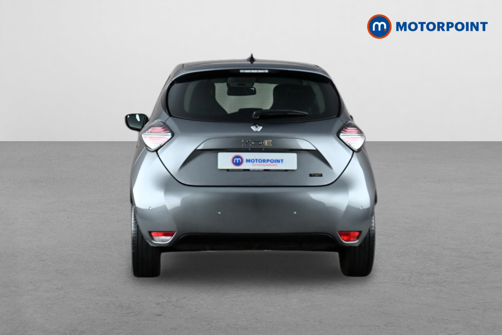 Renault Zoe 100Kw Techno R135 50Kwh Grey #6