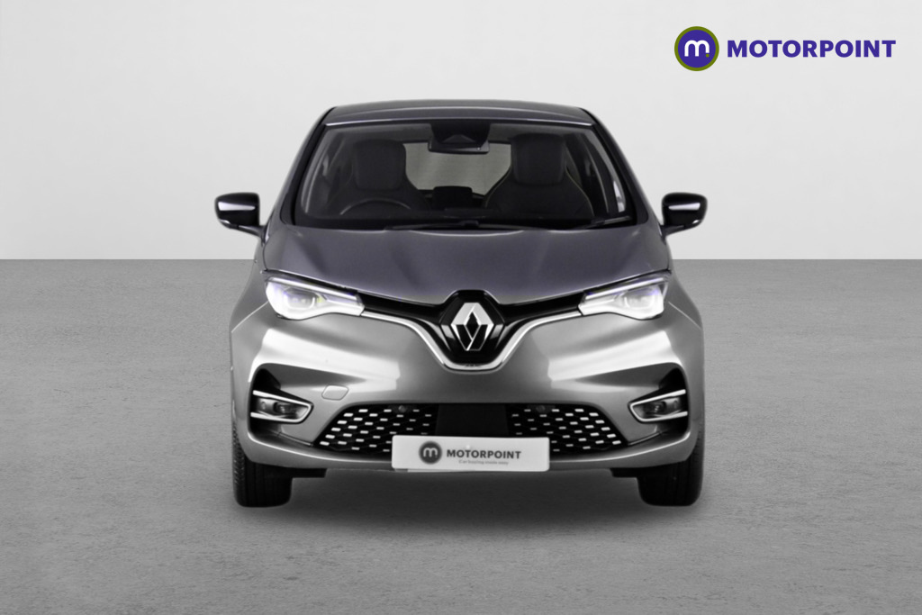 Renault Zoe 100Kw Techno R135 50Kwh Grey #2