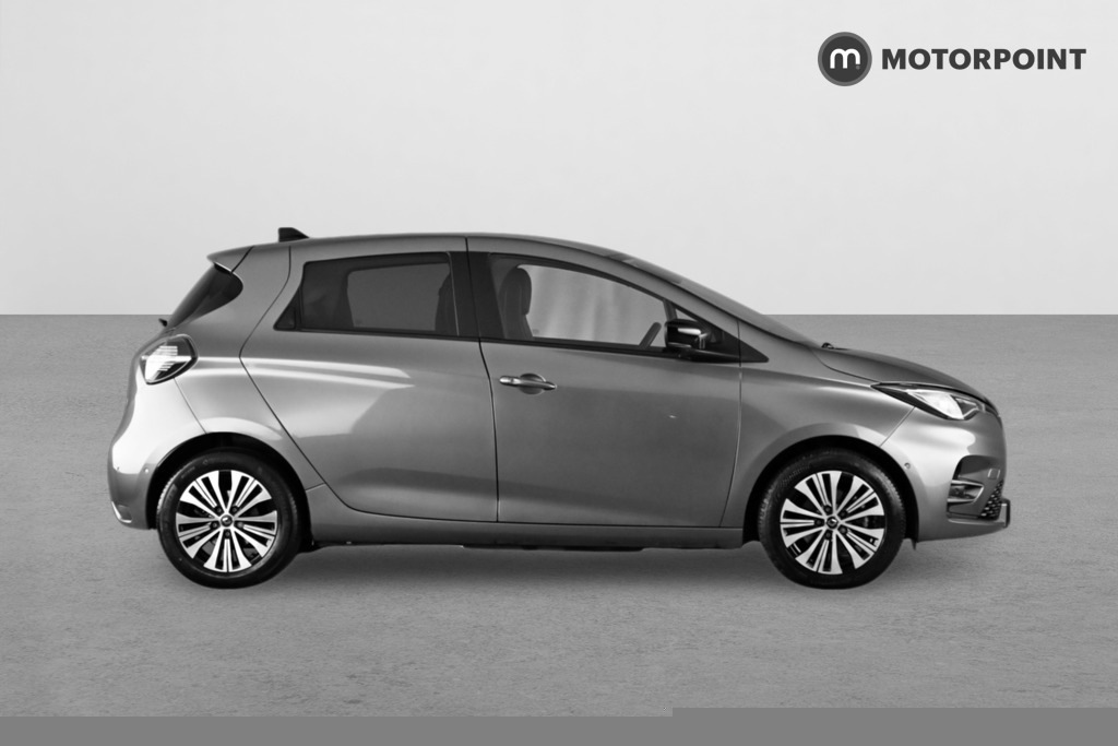 Renault Zoe R135 Ev50 52Kwh Techno Hatchback Grey #8
