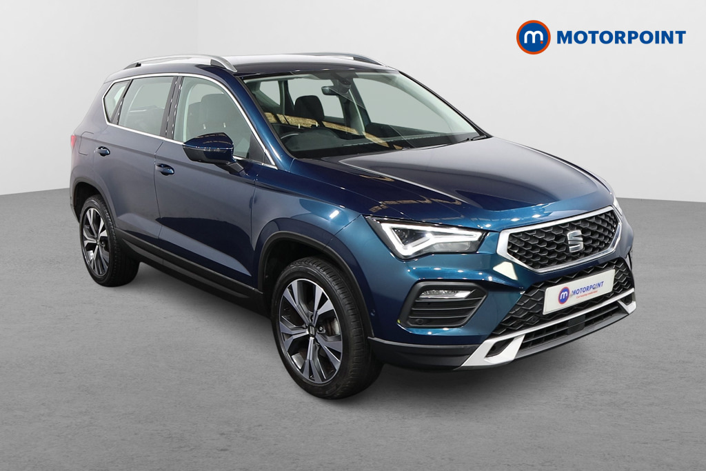 Seat Ateca 1.0 Tsi Se Technology Blue