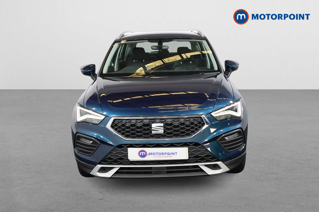 Seat Ateca 1.0 Tsi Se Technology Blue #2