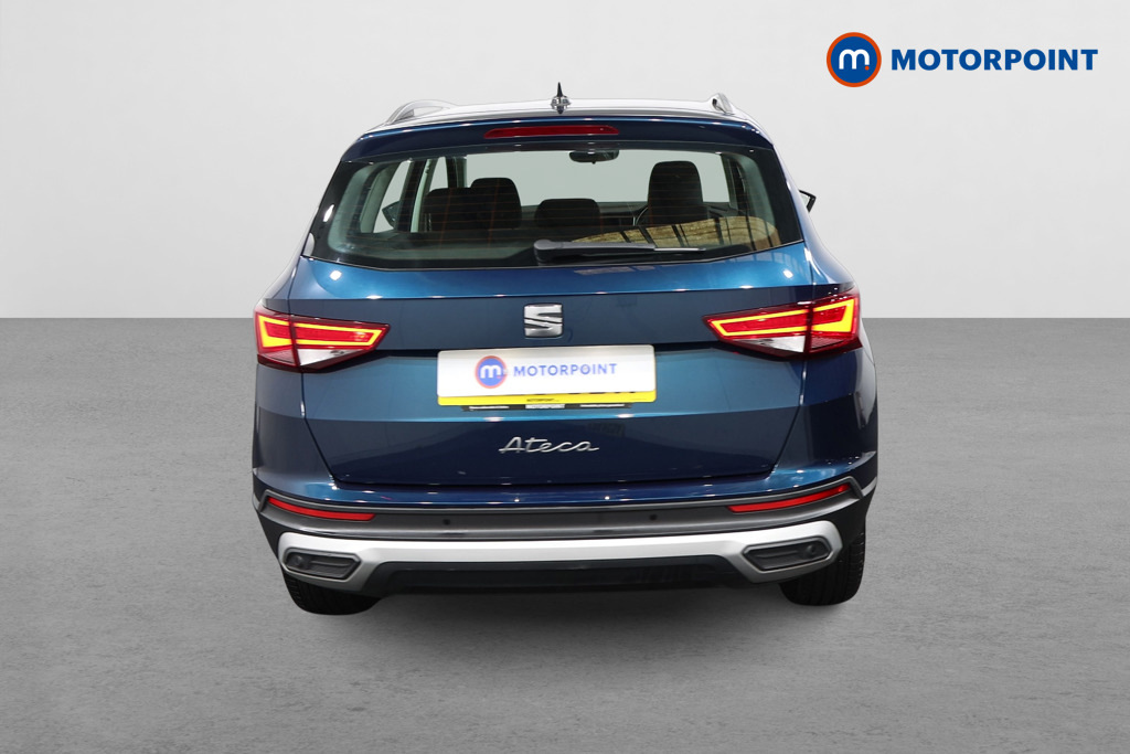 Seat Ateca 1.0 Tsi Se Technology Blue #6