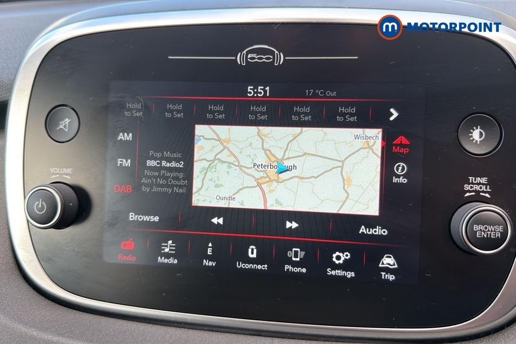 Fiat 500X 1.0 Cross Blue #15