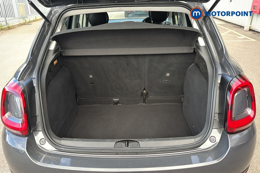Fiat 500X 1.0 Cross Blue #26
