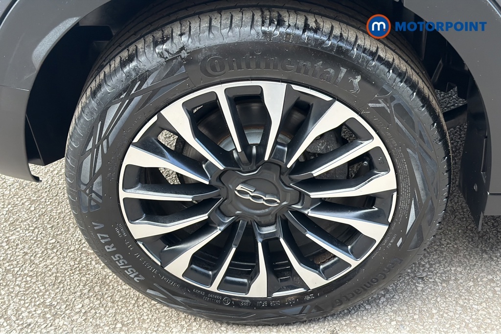 Fiat 500X 1.0 Cross Blue #34