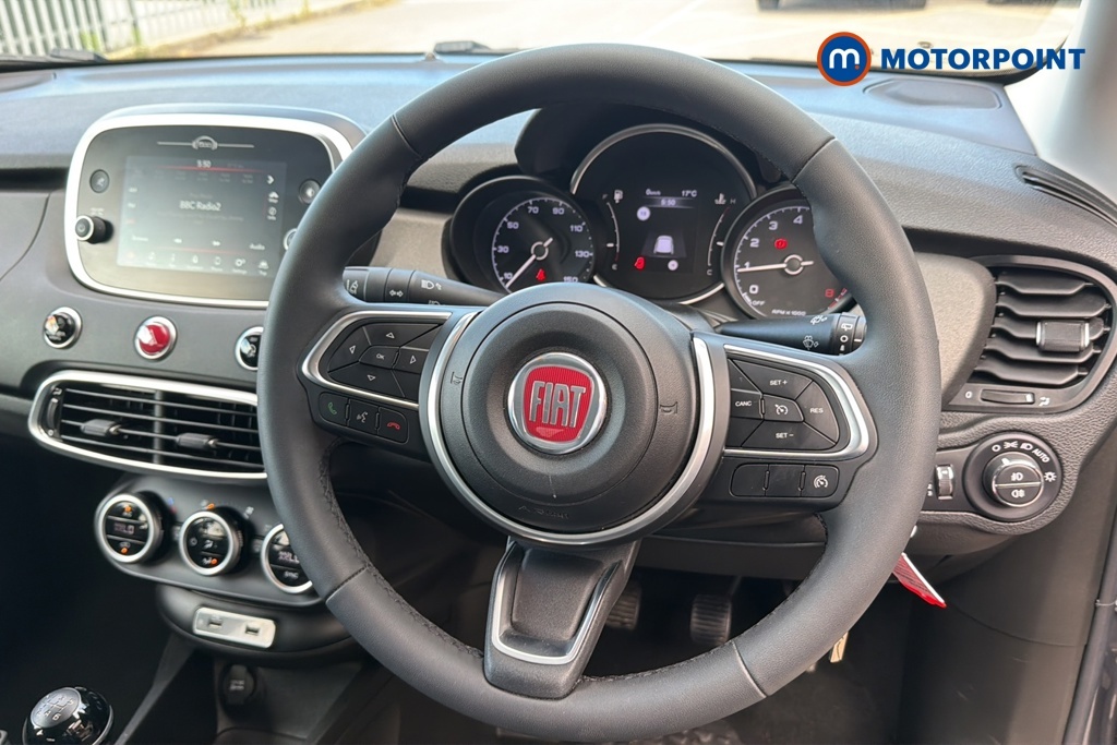 Fiat 500X 1.0 Cross Blue #9