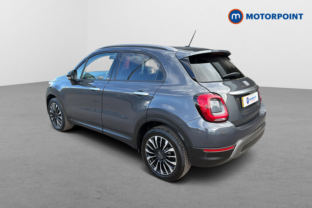 Fiat 500X 1.0 Cross Grey #6