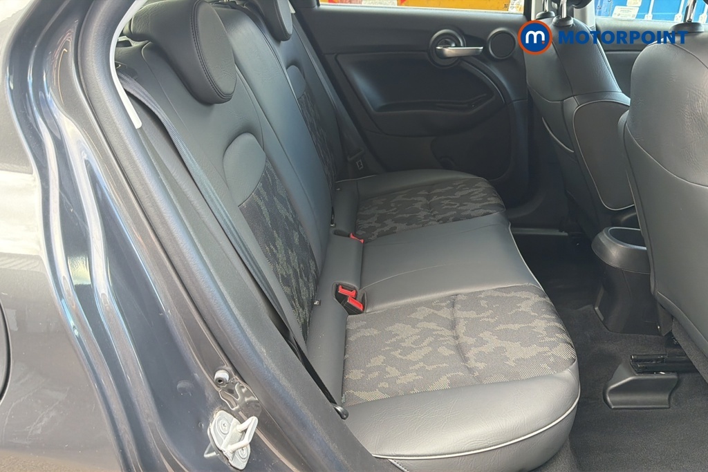 Fiat 500X 1.0 Cross Blue #25