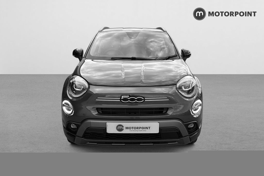 Fiat 500X 1.0 Cross Grey #2
