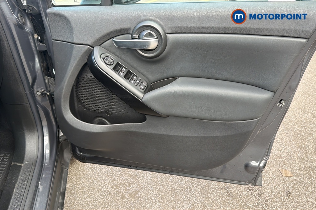 Fiat 500X 1.0 Cross Blue #20