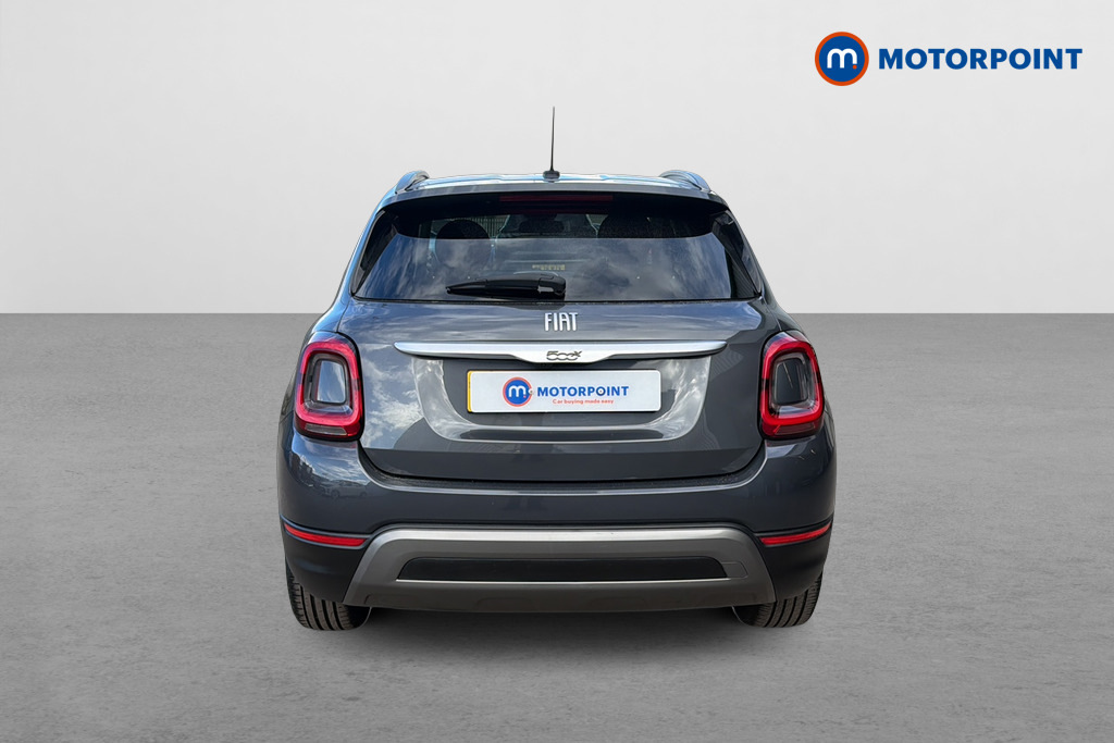 Fiat 500X 1.0 Cross Grey #5