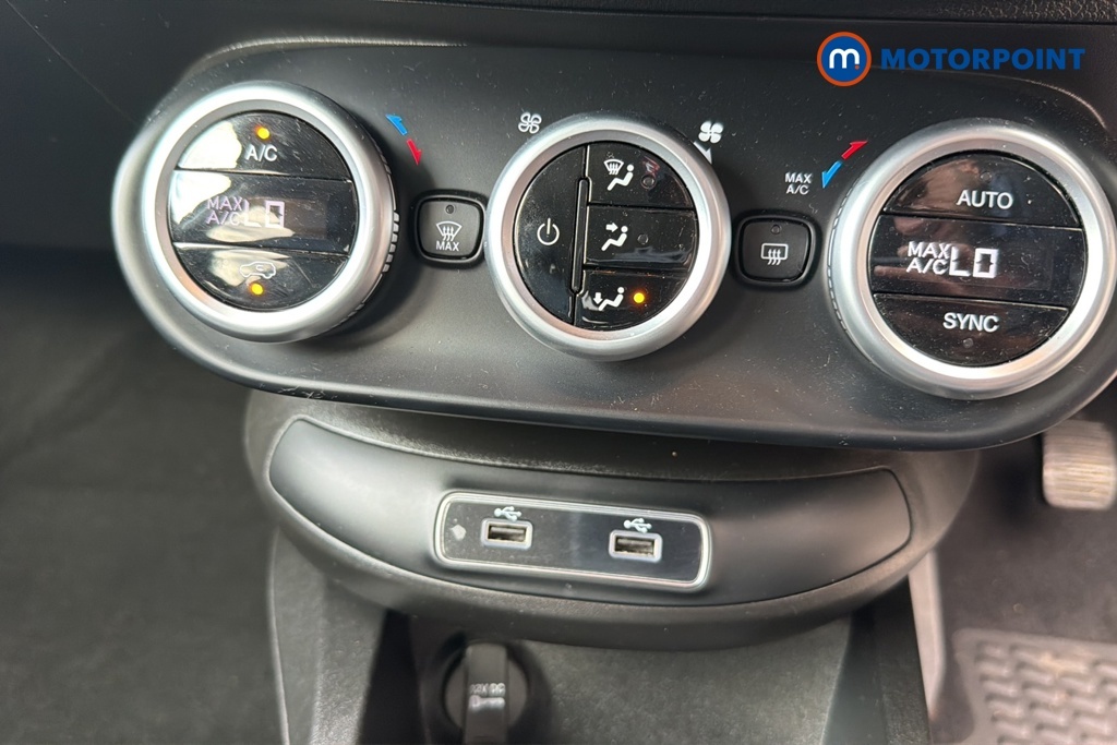 Fiat 500X 1.0 Cross Blue #17