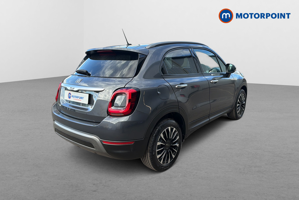 Fiat 500X 1.0 Cross Grey #4