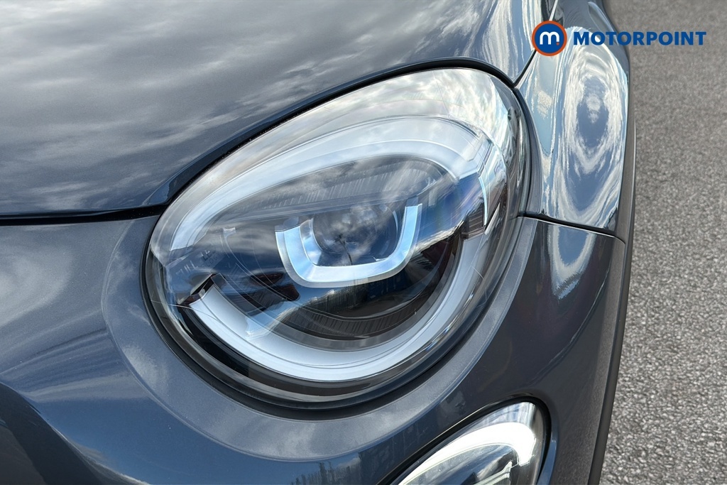 Fiat 500X 1.0 Cross Blue #30