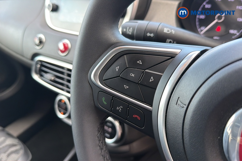 Fiat 500X 1.0 Cross Blue #10