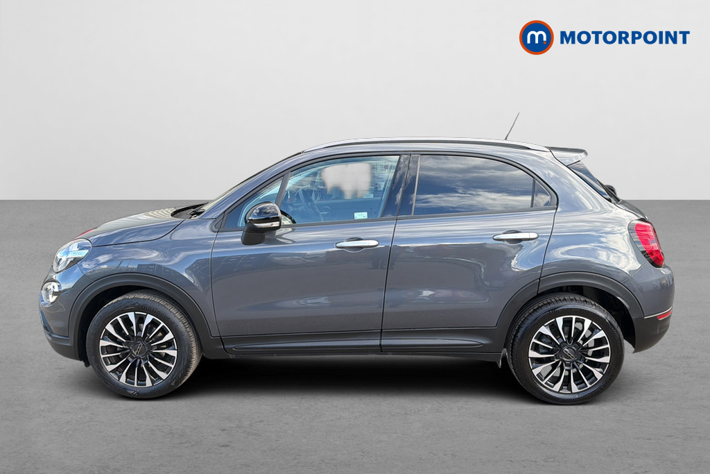 Fiat 500X 1.0 Cross Blue #7