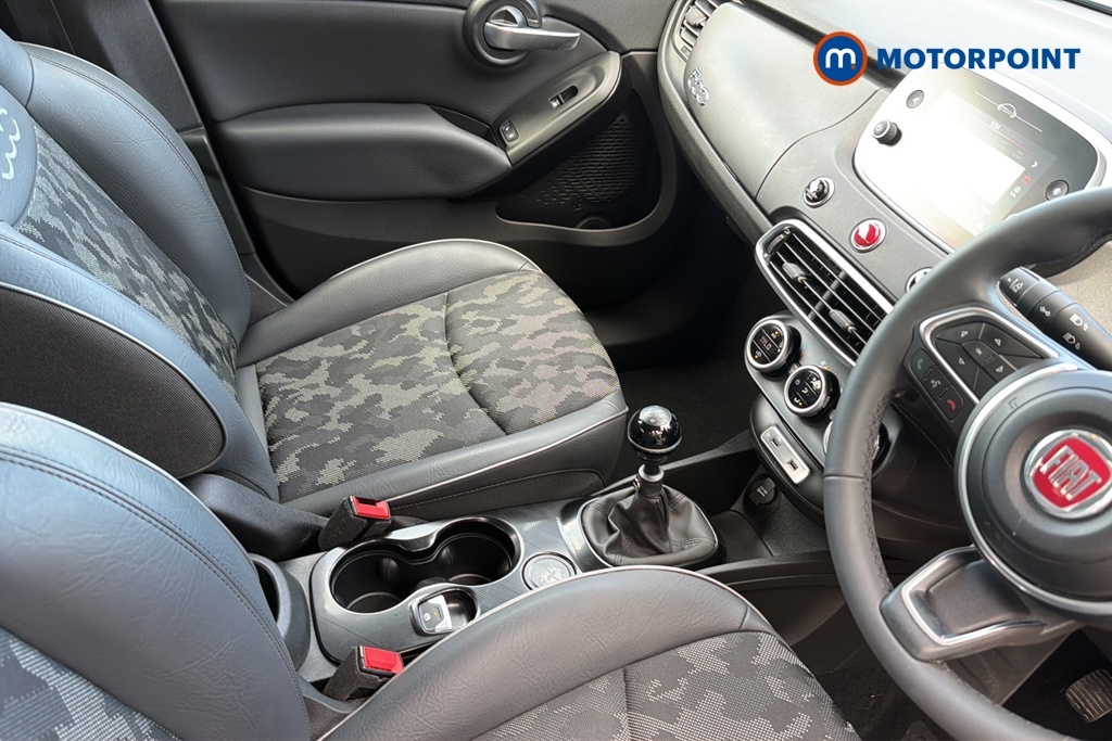 Fiat 500X 1.0 Cross Blue #18